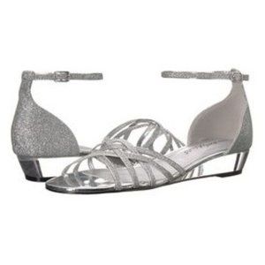 easy street tarrah evening sandals
